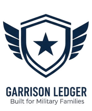 Garrison Ledger